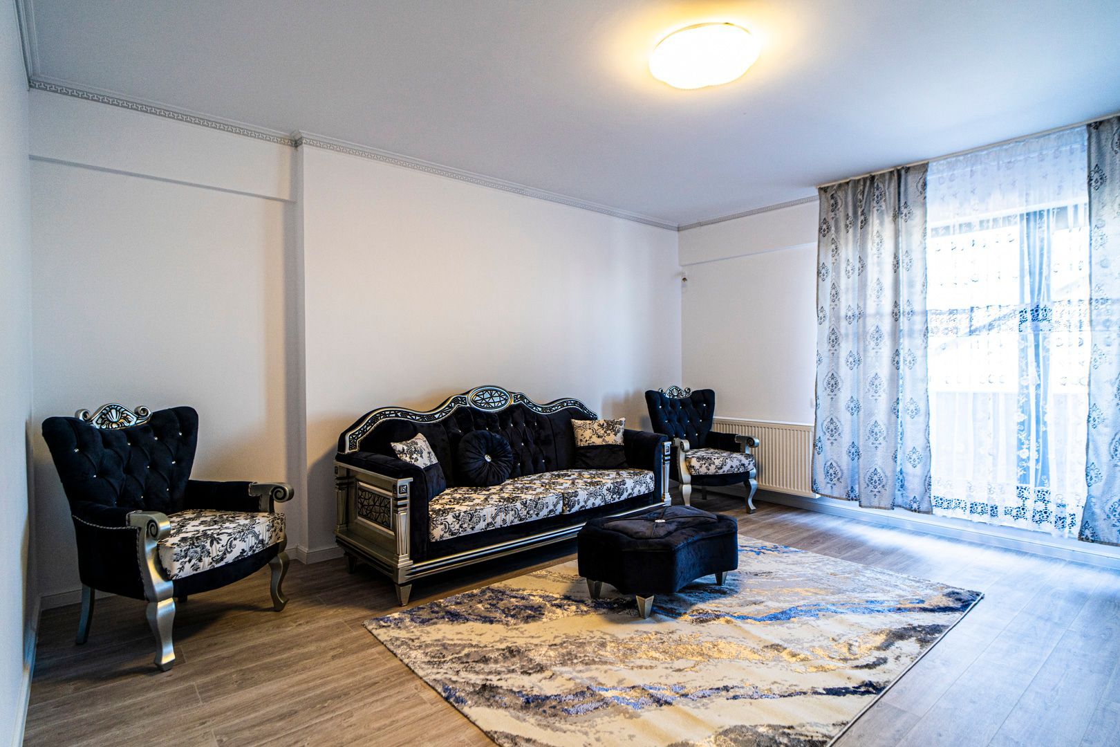 Militari - Preciziei, 2 camere, 62mp, mobilat utilat complet, 3/10, centrala, AC - Poză 4