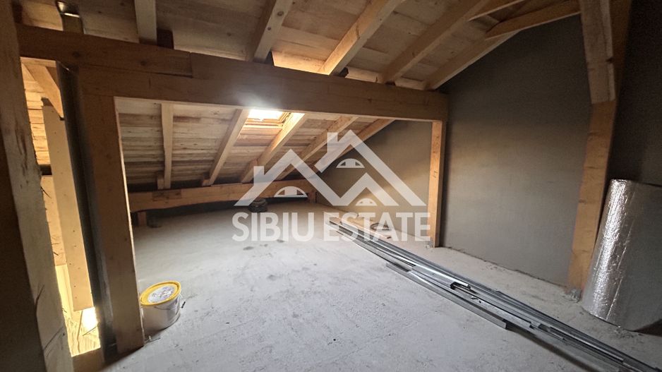 Investiția perfectă: apartament modern cu 2 camere si balcon în Șelimbăr - Poză 8