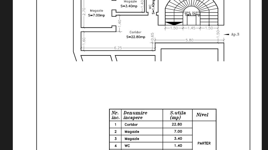 Spatiu pretabil restaurant zona Ultracentral - Poză 5