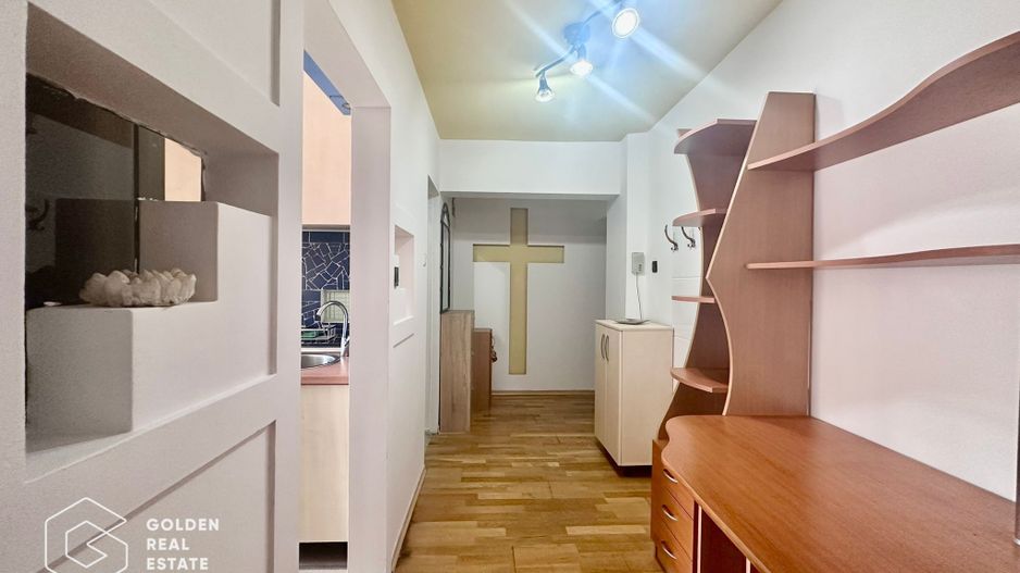 Apartament 2 camere, zona Alfa, aproape de tramvai, loc parcare inclus - Poză 10