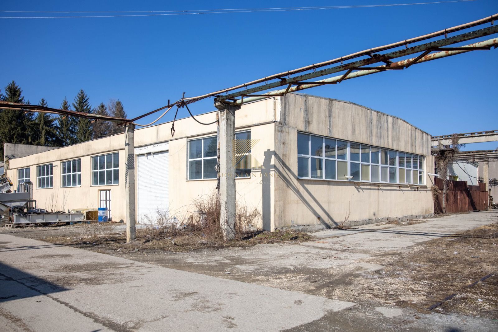 Hală Industrială de Vânzare în Parcul Industrial Tohan, Zărnești - Poză 28