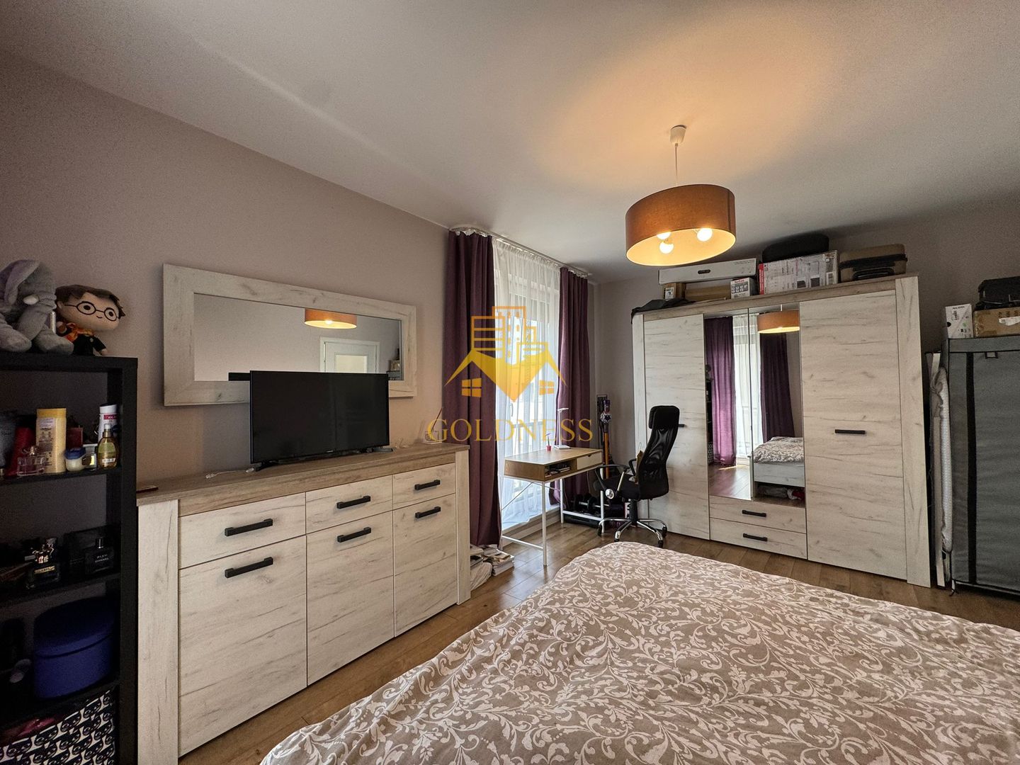 2 camere, terasa 14, parcare,Andrei Muresanu Zona Revo, Pet Friendly - Poză 2