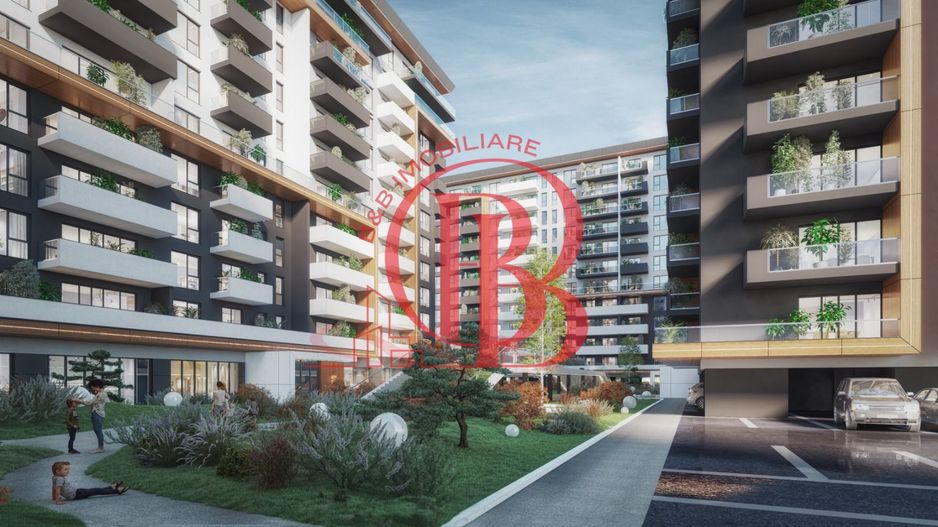 3 camere izolatie fonica intre apartamente proiect premium - Poză 9