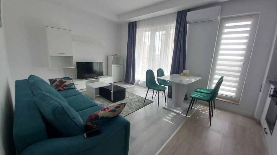 Apartament 3 camere Ansamblul Rezidential Cosmopolis - Poză 2