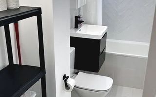 Garsonieră de închiriat – Mihai Bravu / Piața Muncii | Sector 2  Garso - Poză 11