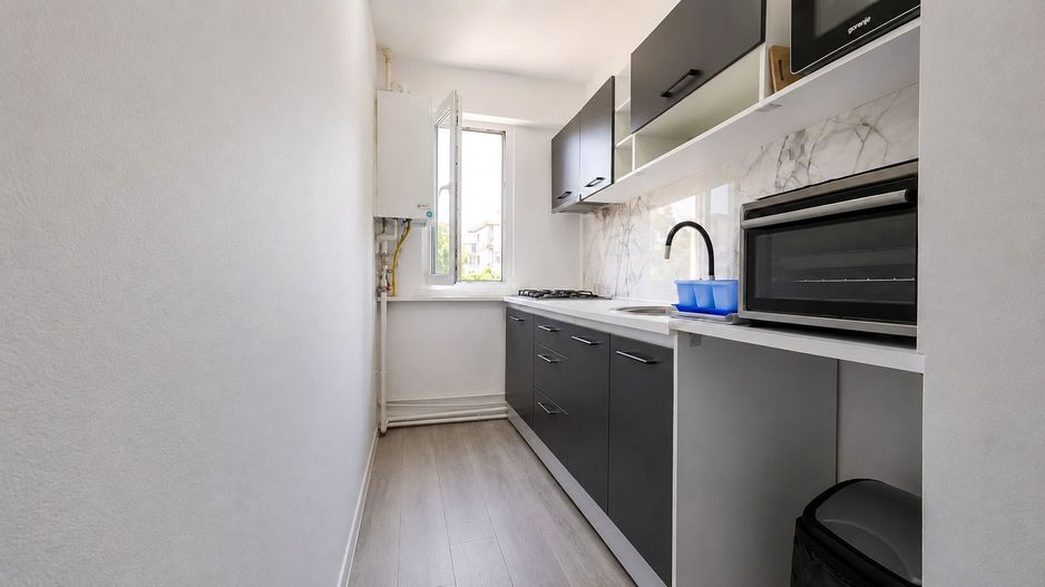 TOMIS NORD – CIRESICA – 2 CAMERE MODERN, DISPONIBIL IMEDIAT, ETAJ 3! - Poză 9
