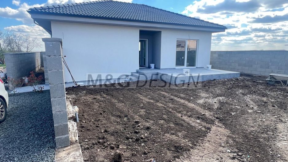 Casa individuala parter Sanandrei - Poză 23