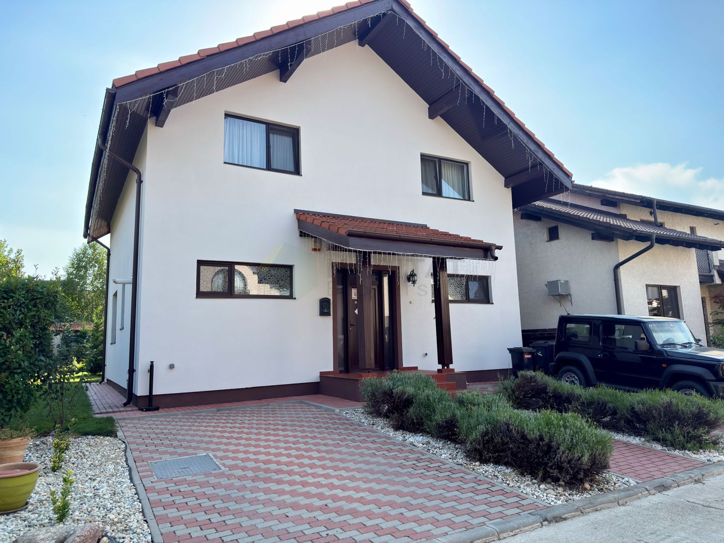 Vila cu gradina matura in Paradisul Verde | Teren 537 mp - Poză 22