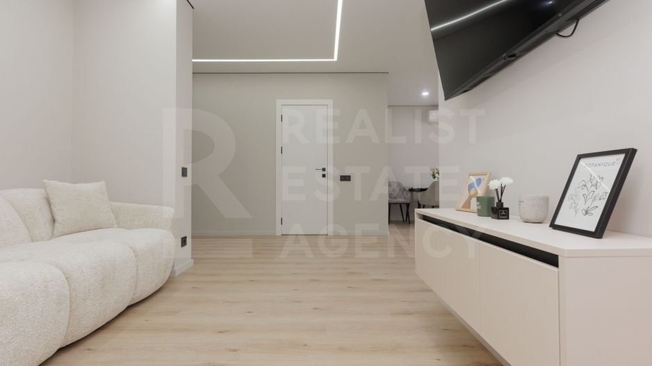 Vânzare, apartament, 3 camere, str. Regele Carol, Durlești - Poză 10