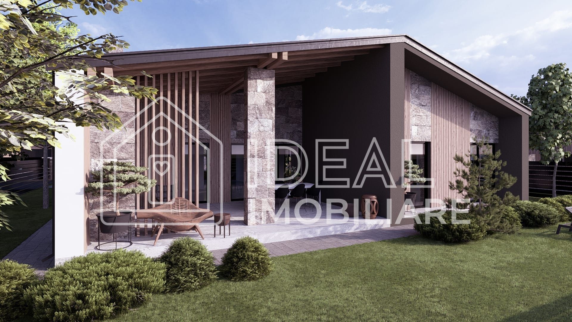 Casa Individuala Moderna cu 593 mp de curte, Sura Mica - Poză 2