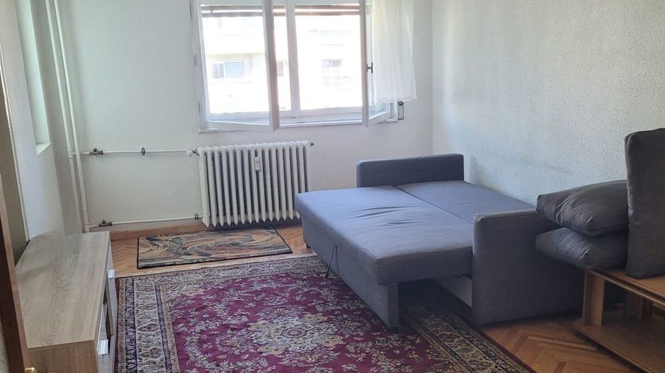 Apartament 2 camere, 2 balcoane, etaj 6, mobilat clasic, bulevardul Unirii - Poză 4