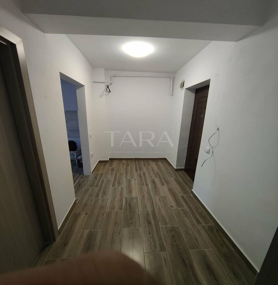 Apartament cu 1 cameră și balcon, mansardă în imobil cu 4 etaje. - Poză 5
