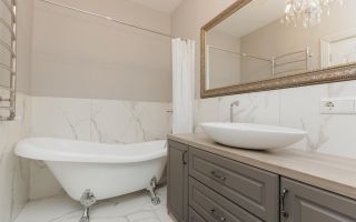 Chirie, casă, 3 camere, strada Melestiu, Centru - Poză 13