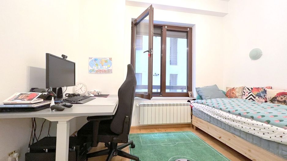 3 camere etaj 1 | loc parcare | Herastrau - Sos Nordului - Poză 7