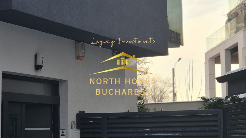 Casa cu 3 apartamente P+3 , zona Barbu Vacarescu - Poză 14