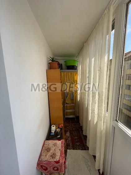 Apartament cu 3 camere Girocului cu centrala - Poză 10