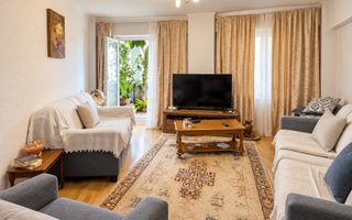 Apartament 4 camere Știrbei Vodă | 110mp | imobil 1994 - Poză 1