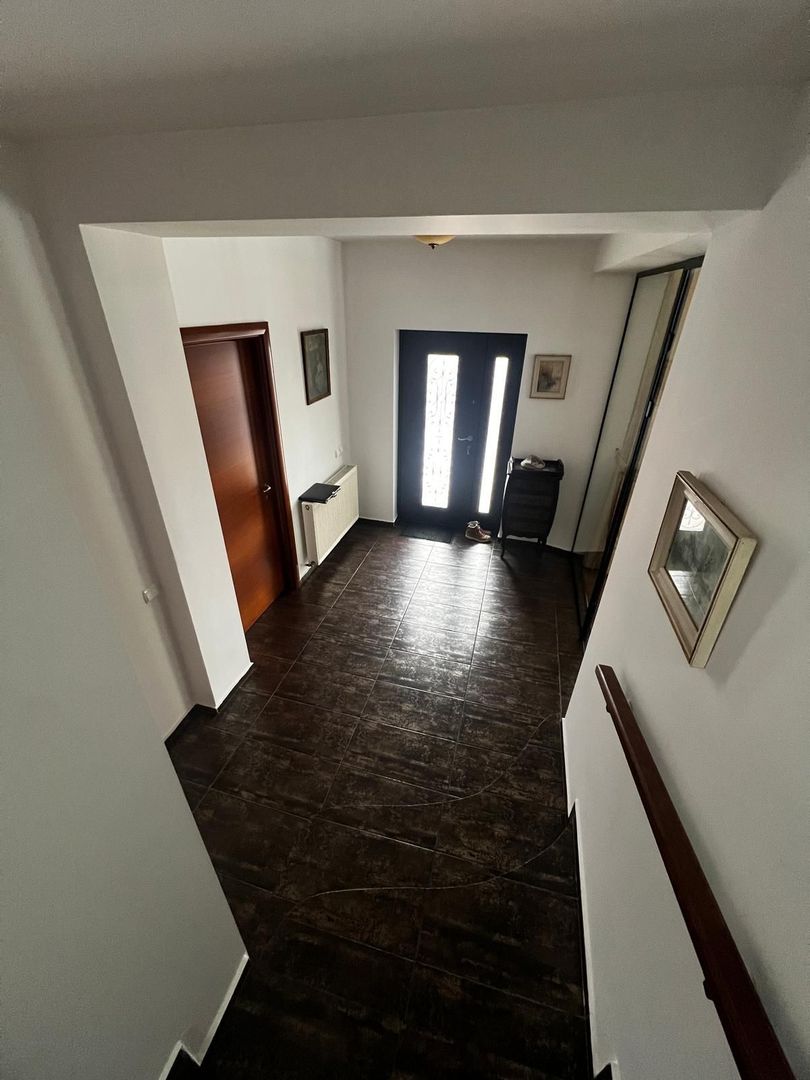 CASA INDIVIDUALA 5 CAMERE, TEREN 602 MP, MOBILAT/UTILAT, COMISION 0% - Poză 15