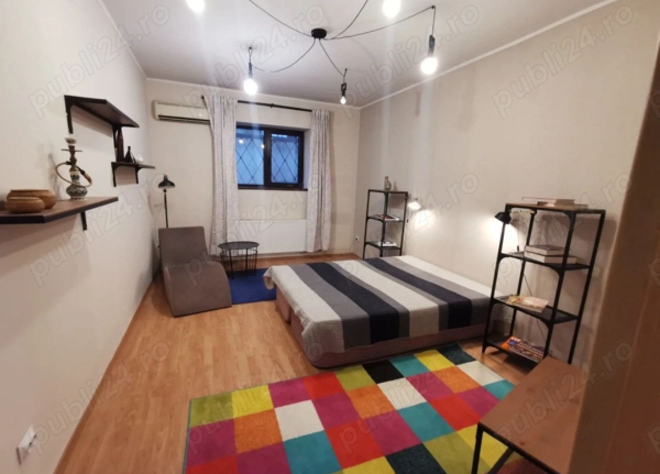 GARSONIERA FLOREASCA, BUCATARIE DESCHISA, CENTRALA TERMICA, MODERN - Poză 1