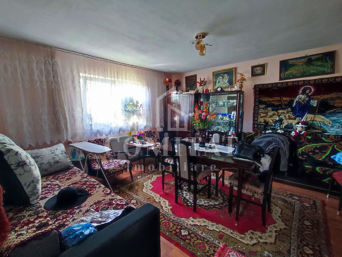 Casă cu 3 camere | 120 mp | Finisaje clasice | Dâmbul Rotund - Poză 4