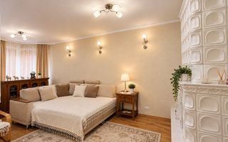 Chirie, casă, 5 camere, Strada Guţu Valentin, Centru - Poză 7