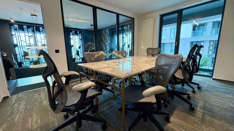 Apartament  Smart tip duplex *155mp* / *111mp* gradina / Aviatiei - Poză 7