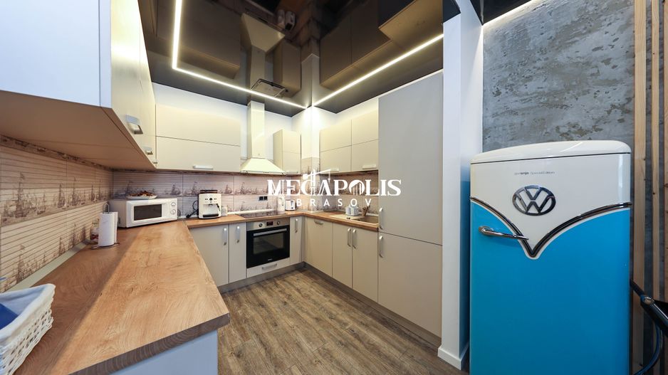 Apartament de Lux | Poiana Brașov | 2 Parcări Subterane | Investiție - Poză 9