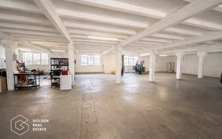 Hala 300mp, 3 camere, parter, pretabil destinatii multiple, zona Aeroport - Poză 1