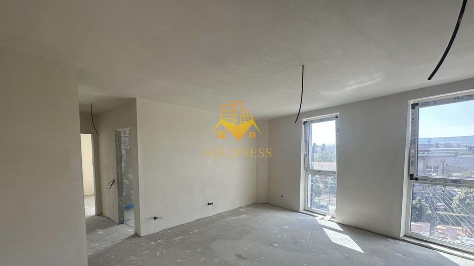 2 camere Clujana, 51 mp etaj 1 zona Campina, Bulgaria, zona Fabricii - Poză 1