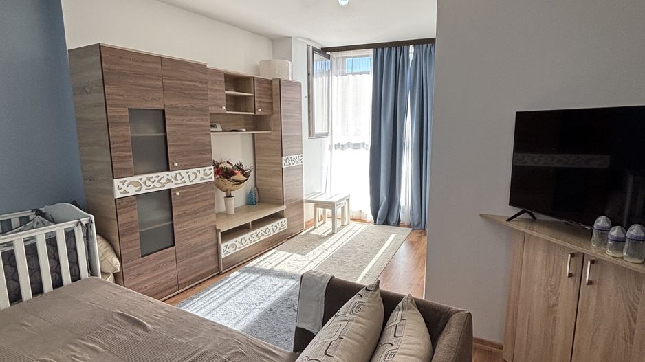 Apartament de închiriat 1 cameră in imobil nou - Poză 3