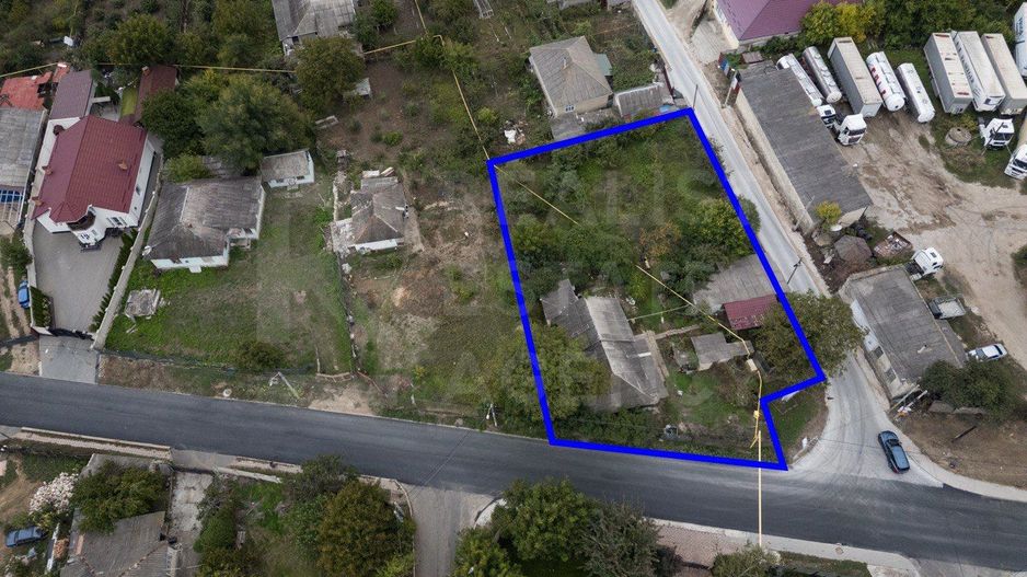 Vânzare, teren pentru construcție 13,74strada  Iuri Gagarin, Ialoveni. - Poză 3