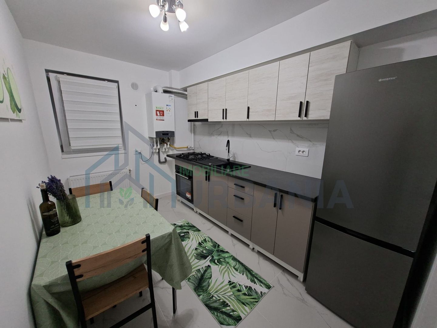 Apartament 1 cameră, decomandat, Visan, prima închiriere - Poză 1
