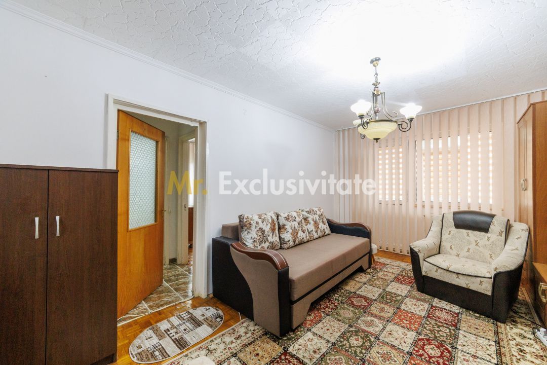 Apartament 2 camere, etaj 3, zonă excelentă, Trivale – Str. Frasinului - Poză 7