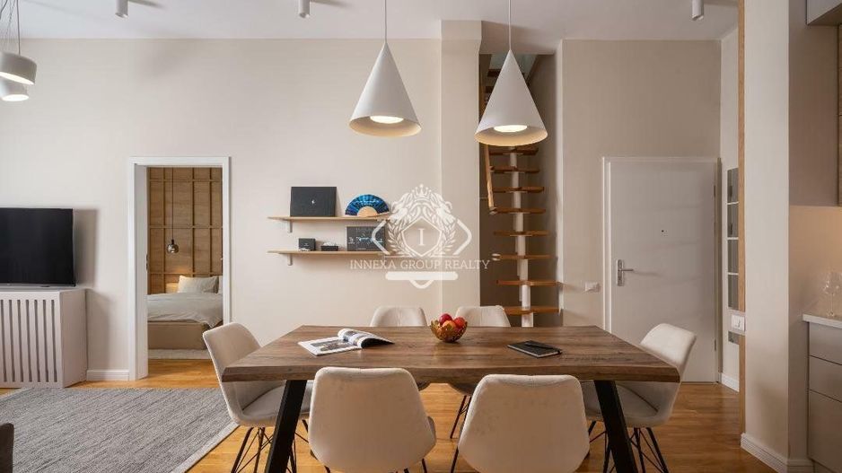 Dacia - Eminescu | Penthouse 3 camere vedere 360 | Terasa 170mp - Poză 5