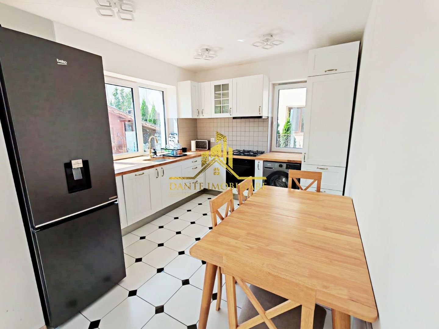 2 camere, PRIMA INCHIRIERE, modern, bloc nou, parcare, Zorilor - Poză 15