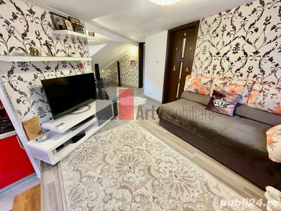 Vânzare apartament 3 camere cu centrală Unirii-Traian - Poză 5