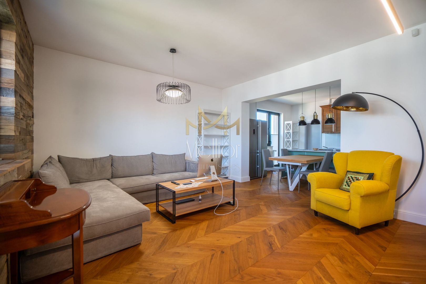 Apartament superb 4 camere | 140 mp | zona Ultracentrala/UMF! - Poză 2