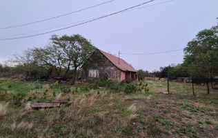 Teren 910 mp cu casa veche – Seceani - 30 km de Timișoara