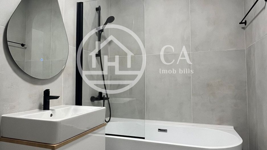 Apartament cu 2 camere de închiriat în zona Cetății, Oradea - Poză 7