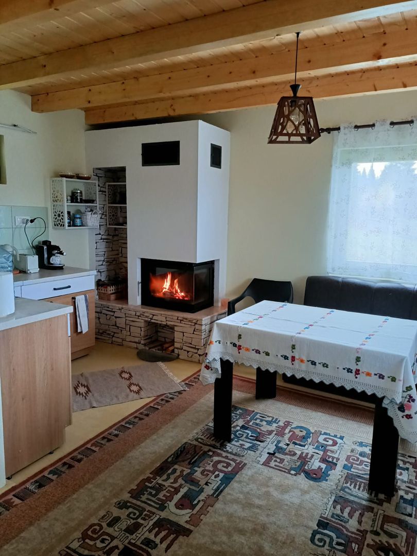 De vanzare teren cu cabana in Smida - Poză 3