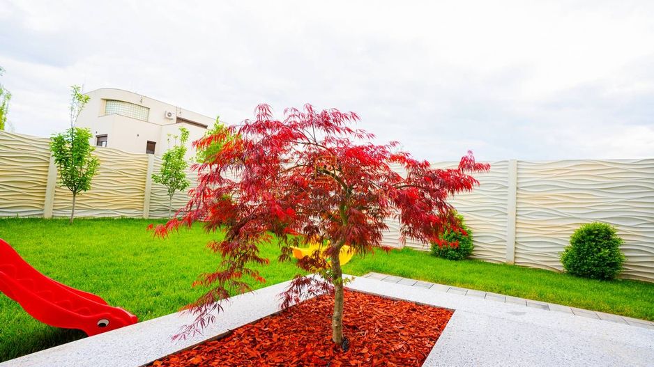 Vila duplex, 4 camere, cartier rezidential - Comuna Berceni, Ilfov - Poză 16