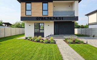 Case premium în Comuna Berceni – Complex Privat Exclusiv - Poză 1