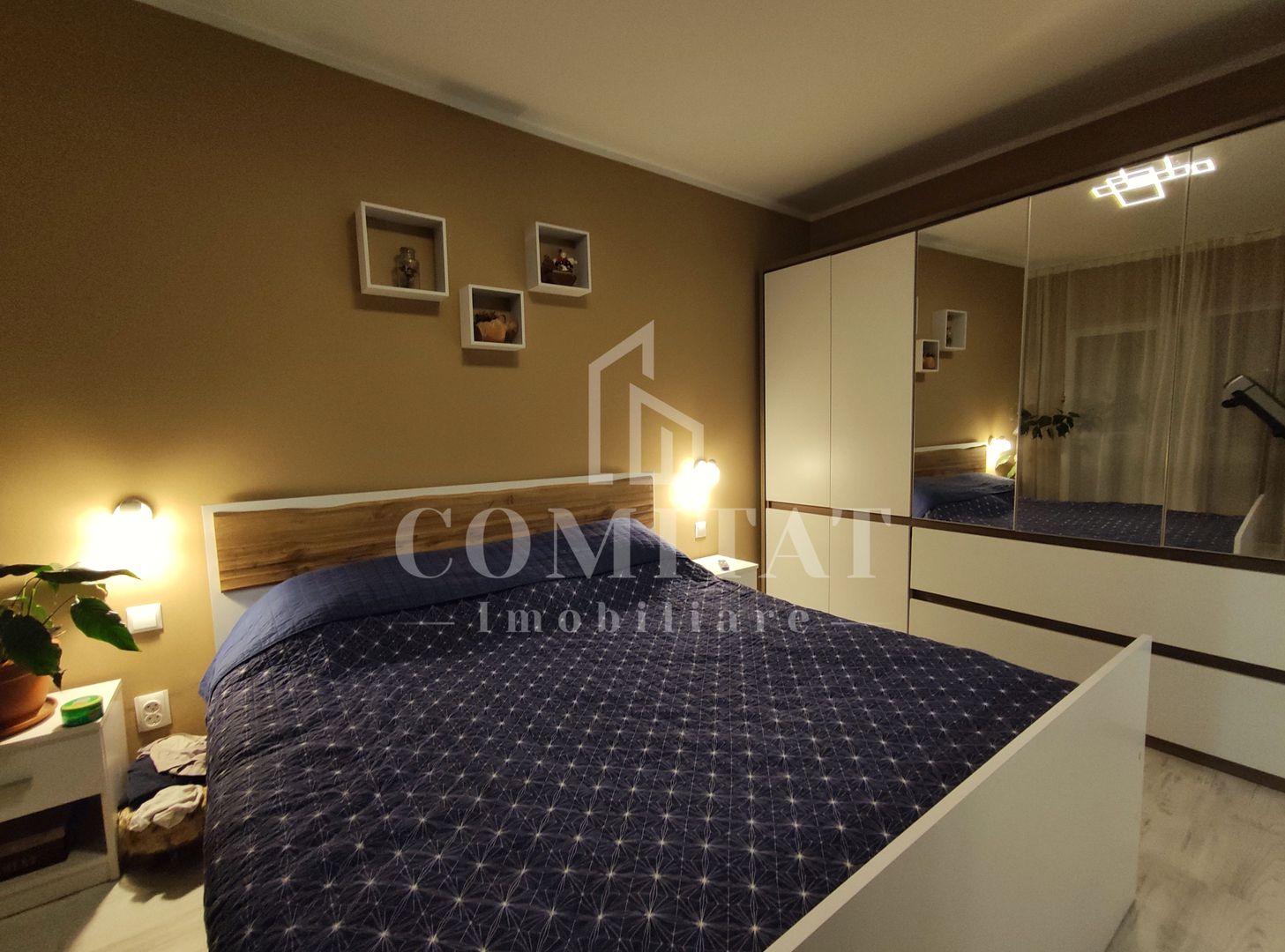 Apartament frumos cu 2 camere | Finisaje moderne | Zona Terra-Florești - Poză 11