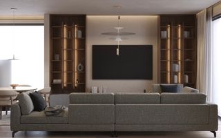 LUXURY CONCEPT VILLA PIPERA - Poză 6