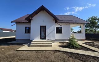 Casă Nouă Modernă de Vânzare –Sărata, Bacău,Confort, Spațiu și Liniste - Poză 5
