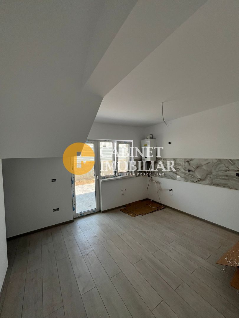 Vila 4 camere 108 MP 450MP TEREN  Rediu Cartier Rezidential Intabulata! - Poză 8