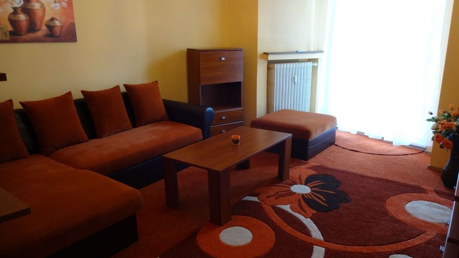 SPRE INCHIRIERE apartament 2 camere -Dacia - Poză 1