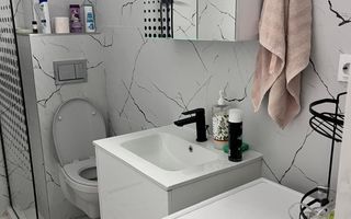 2 camere, 51 mp, etaj 2/3,  mobilat - utilat, ,Valea Oltului-Lukoil - Poză 7