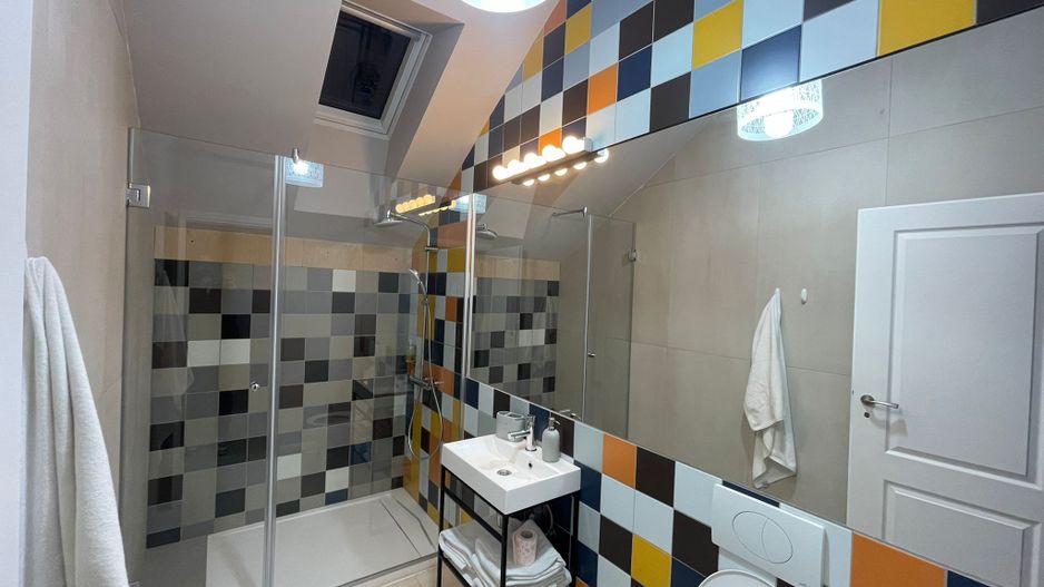 Apartament pe două nivele | Finisat modern | 108 mp | Parcare - Poză 12