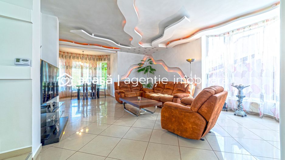 Casă cu teren de 507mp,  în Micălaca - Poză 2